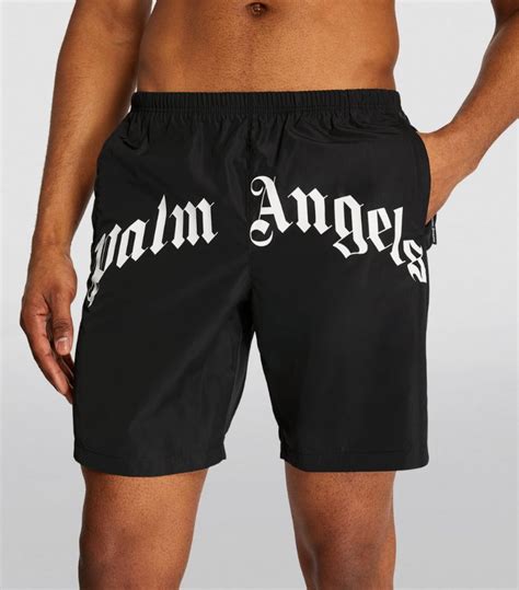 palm angels short set|palm angels shorts women's.